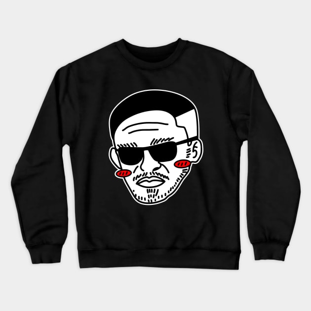 Rush B Cyka Blyat | v2.3 Crewneck Sweatshirt by muupandy